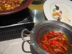 -千百味红餐厅·江西菜(绿地双子塔店)