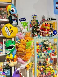 -波乐气球派对用品商店·生日布置·礼品集合店