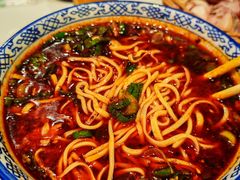 -兰州马子禄牛肉面(文景公园店)