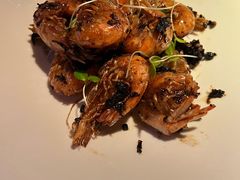 胡味油爆虾-桂满陇天书(南京德基旗舰店)
