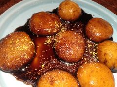 红糖糍粑-绿茶餐厅(华联万柳店)