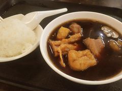 -马来西亚美食街