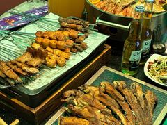 -冰城小镇音乐串吧·聚会餐厅(百子湾店)