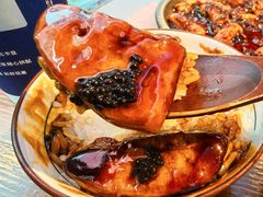 天高地厚鹅肝鱼子酱-吉川花开(田林路店)