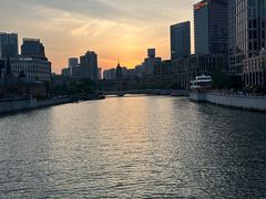 -北外滩滨江绿地