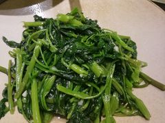 蒜蓉空心菜-茶叁酒肆·楚味江湖(菱角湖店)
