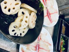 招牌斑鱼片-丽江龙继斑鱼庄(罗宾森购物广场店)
