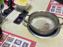 -湯島涮小火锅(余姚五彩城店)