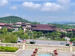 -大连金石滩绿发温泉假日酒店