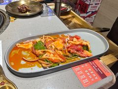-金会长自助海鲜·烤肉(人民广场店)