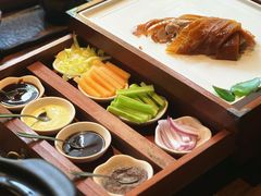 招牌北京烤鸭-陶醉馆·佛山创意菜(南风古灶店)