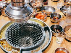 -姜虎东白丁烤肉(虹桥天地店)