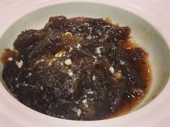 凉拌海蜇皮-万荣烤鸭店·北京菜(天坛店)