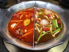 -湊湊火锅·茶憩(东城万达店)