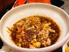 口水鸡-伟大航路烤鱼(迅驰广场店)