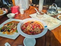 -少林寺欢喜地素斋馆