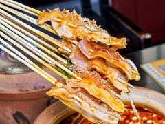 -百味源炭火烤翅 ·夜市大排档(酒仙桥店)