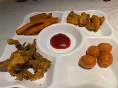 小吃拼盘-豪客来牛排(伟诚广场店)