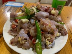 -湖南大姐特色铁板烧(城店路店)