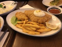 英国炸鱼薯条-FISH&POTATO Cō(地中海美食 万象城店)