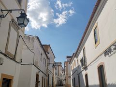 -埃武拉罗马神庙