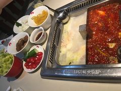 -海底捞火锅(上元大街店)
