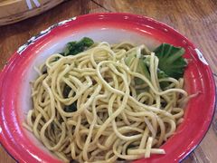 鸭丝炒面-刘师父老汉口江湖菜(蔡锷路店)