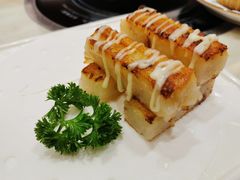 日式萝卜糕-稻香酒家(长宁KING88广场店)