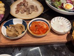 -雾山韩式烤肉·海南糟粕&椰子鸡火锅·海景餐厅(三亚绿发山海天JW万豪酒店)