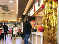 店内布置-麦当劳(小白楼店)