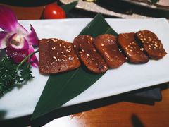 厚切牛舌-魔丼屋(日月光店)