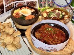 -七八冷面·延边朝鲜族美食(欢乐谷店)
