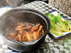 -百家春好德来姜母鸭