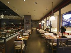 大堂-米斯特比萨(罗斯福店)