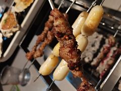 -丰茂烤串(公园店)