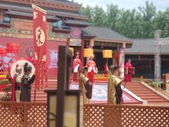 -芜湖方特东方神画