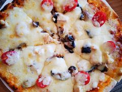 -国宾酒店-花园咖啡自助餐厅(北营房中街店)