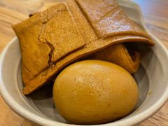 卤鸡蛋-醉牛腩·面小馆
