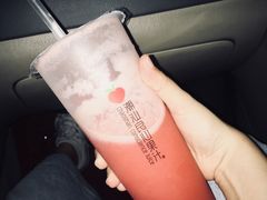 -潮汕良心果汁(金新北路店)
