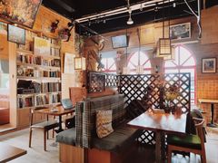 -花神咖啡馆(文汇路店)