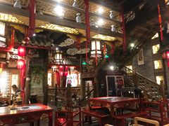 大堂-蜀大侠火锅(建设路第五大道店)