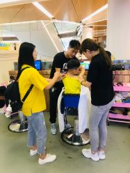-GOLDEN HAIR儿童造型设计(丁香国际店)