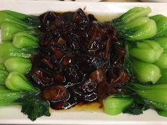 香菇油菜-南八仙·老上海味道(南京东路店)