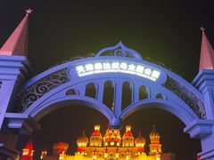 -泰达航母主题公园