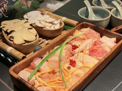 -季季山·云南野生菌火锅(上海首店)