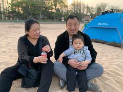 -青岛第三海水浴场