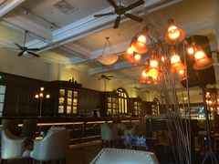 -LONG BAR 廊吧(外滩华尔道夫酒店)