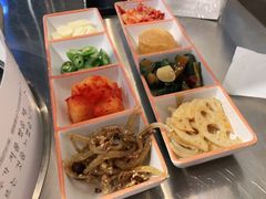 -朴太院·烤肉万岁·创意首尔料理(中联广场店)