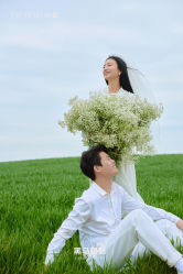 -黑马婚纱摄影