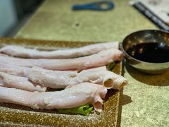 -大油嘴碳烤油边